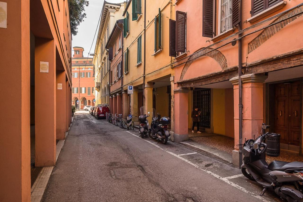 Chez Cristina By Wonderful Italy Daire Bolonya Dış mekan fotoğraf